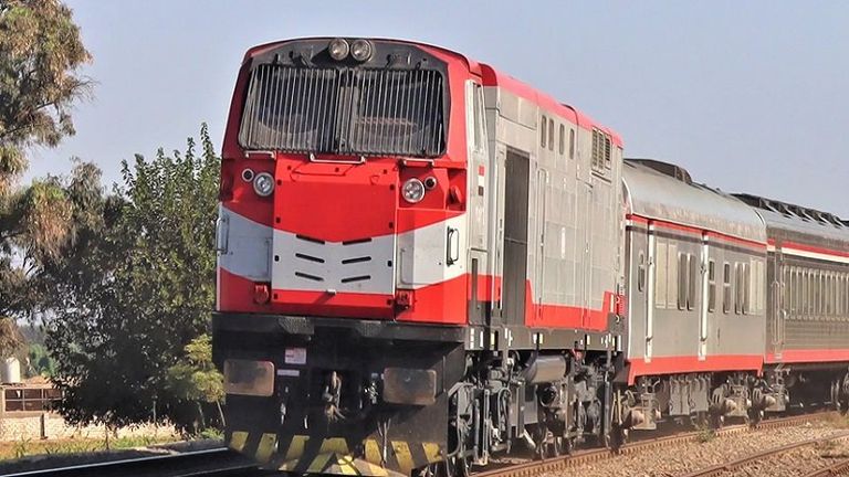 حادث القطار