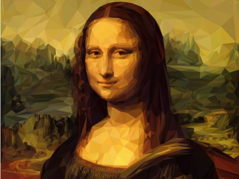 لوحة زهرة الخشاش لفان جوخ