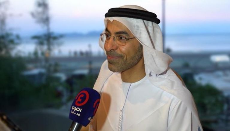 صالح السويدي سفير دولة الإمارات لدى البرازيل