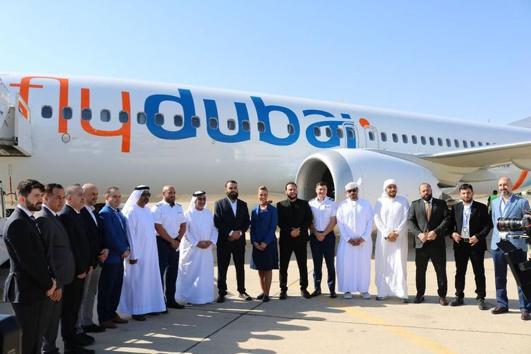 الشيخ محمد بن زايد آل نهيان مع الرئيس السوري