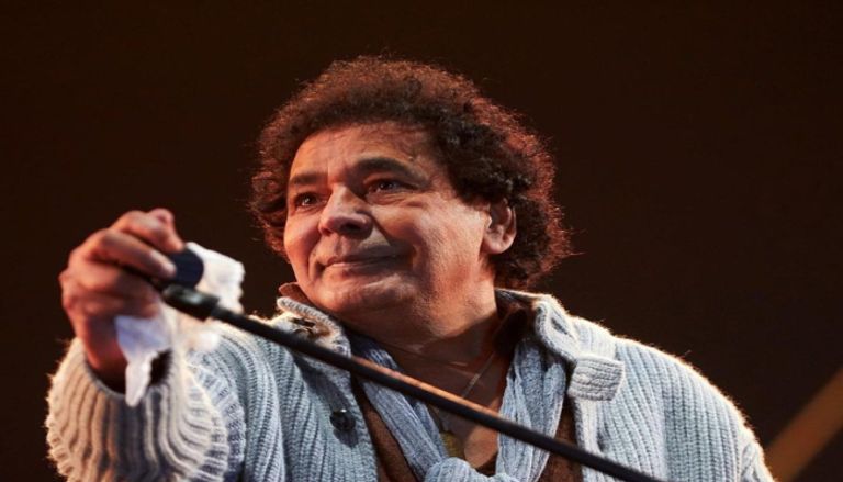 تكريم محمد منير في مصر