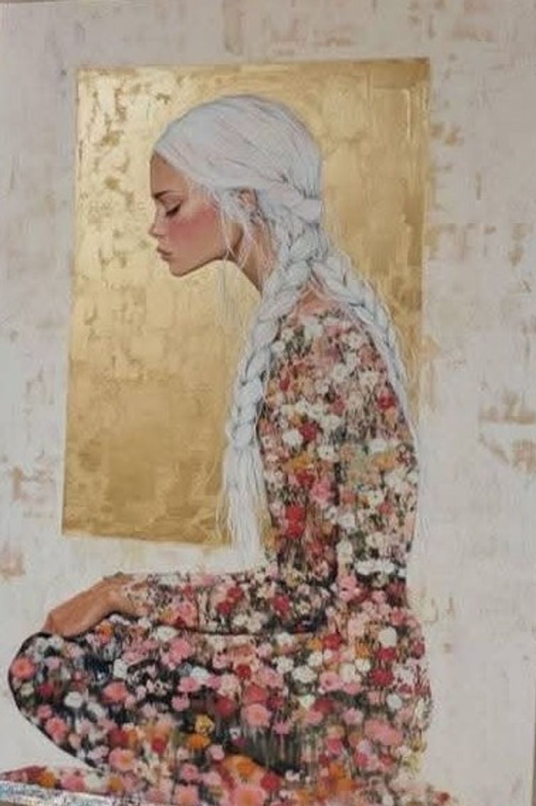 الإعلامية مها الصغير