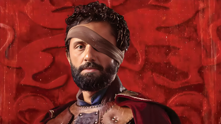 مملكة الحرير الحلقة 6