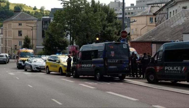 حادث مقلق في طواف فرنسا للدراجات
