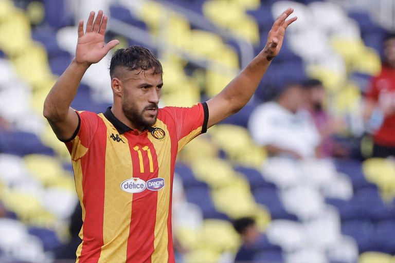 يوسف بلايلي، نجم الترجي التونسي