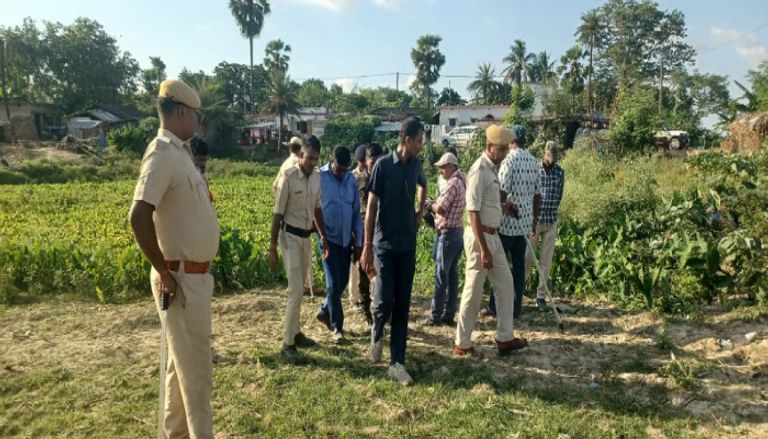 مجزرة عائلية في الهند بسبب اتهامات بالسحر مجزرة عائلية في الهند بسبب اتهامات بالسحر