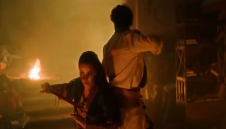 تفاصيل أحداث الحلقة الجديدة من مملكة الحرير تفاصيل أحداث الحلقة الجديدة من مملكة الحرير