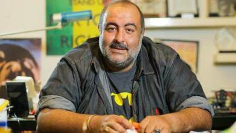 سامح عبدالعزيز