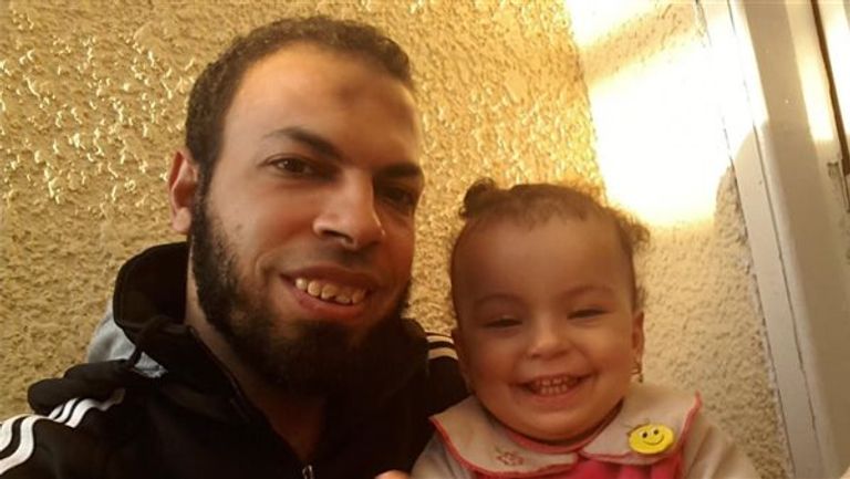 حريق سنترال رمسيس