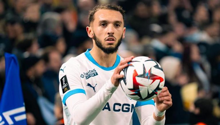 غويري نجم مارسيليا