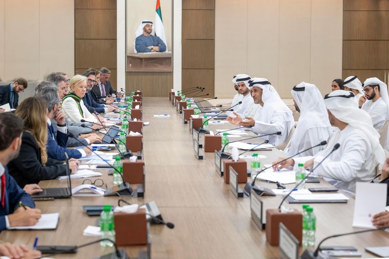 جهود إماراتية رائدة لمكافحة غسل الأموال  على الصعيدين المحلي والدولي