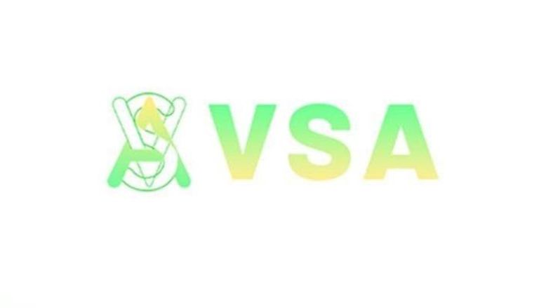 شعار منصة VSA