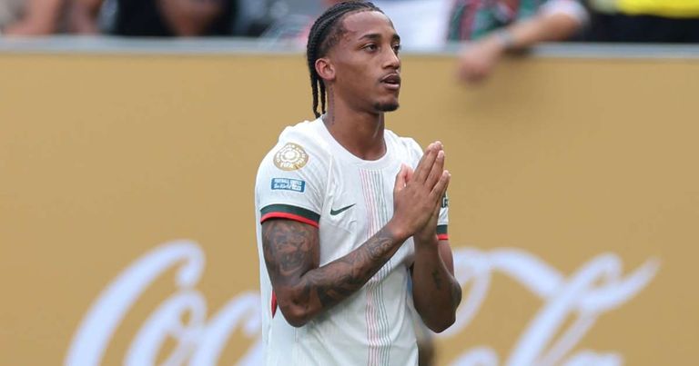 البرازيلي جواو بيدرو