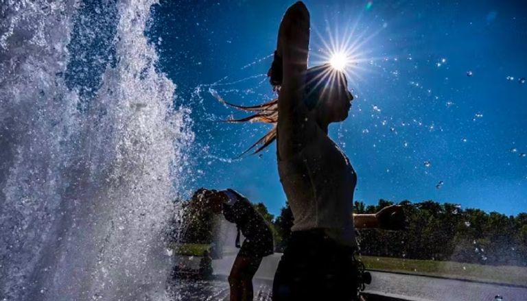 يونيو 2025 الأكثر حرارة في أوروبا الغربية