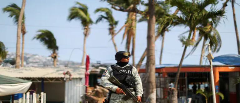 الحكم بالسجن على أعضاء جدد من كارتل خاليسكو بالمكسيك