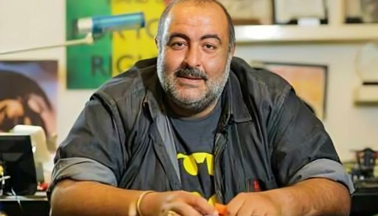 المخرج المصري سامح عبد العزيز