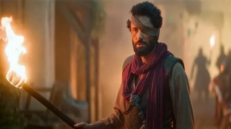 مسلسل مملكة الحرير الحلقة 9