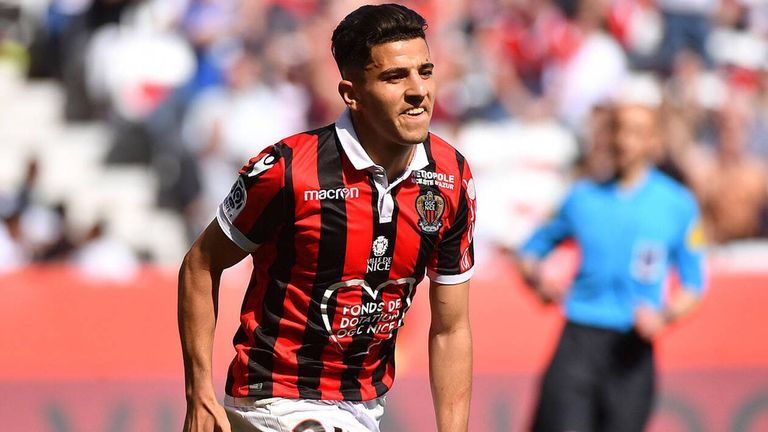 الموهبة المغربية حمزة كوتون