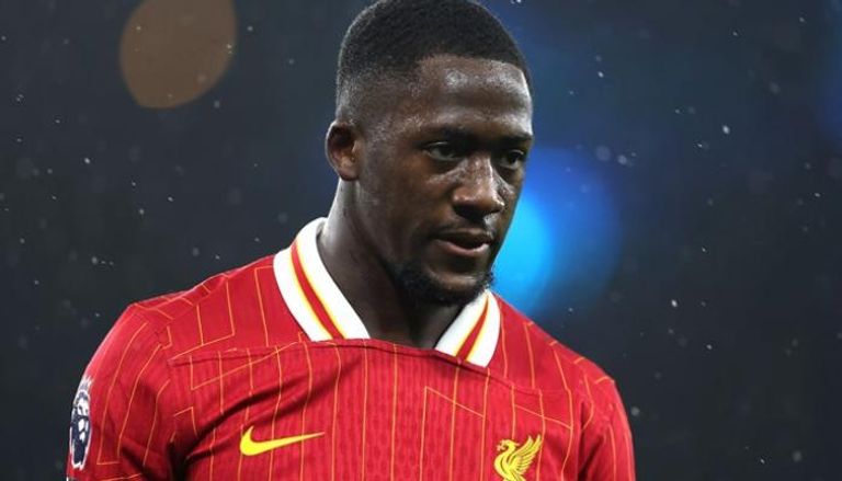 إبراهيما كوناتي مدافع ليفربول