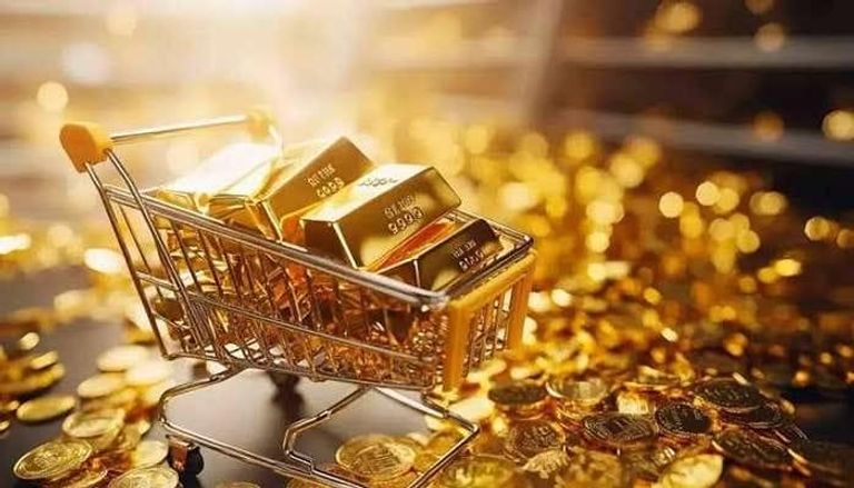 أوقية من الذهب - أرشيفية