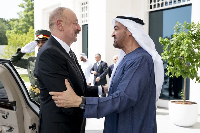  جهود إماراتية بارزة لنشر السلام حول العالم