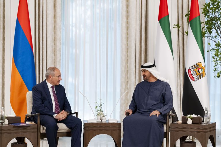  جهود إماراتية بارزة لنشر السلام حول العالم