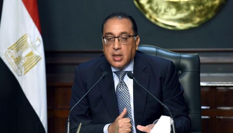 رئيس الوزراء المصري الدكتور مصطفى مدبولي