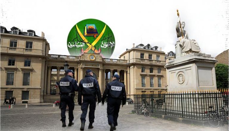 شعار تنظيم الإخوان المسلمين
