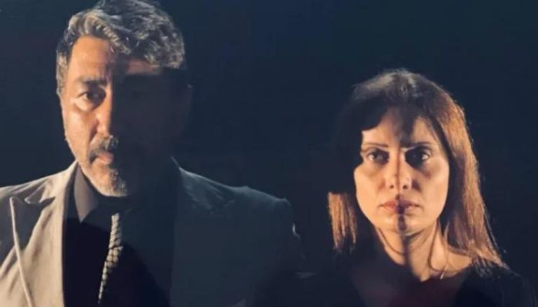 رائد مشرف وعهد ديب