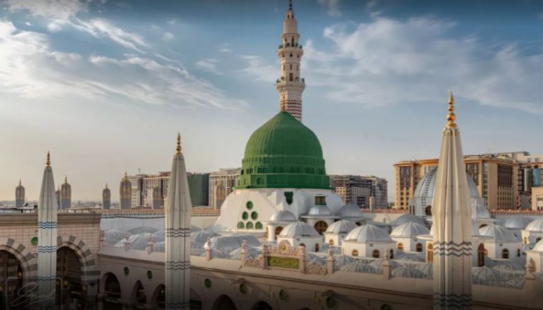 المولد النبوي 2025 في مصر
