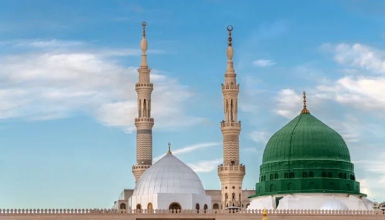 المولد النبوي 2025 في مصر