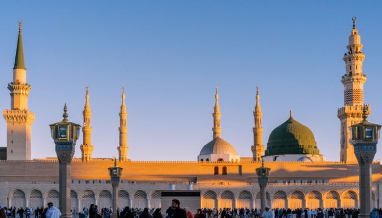 المولد النبوي 2025 في مصر