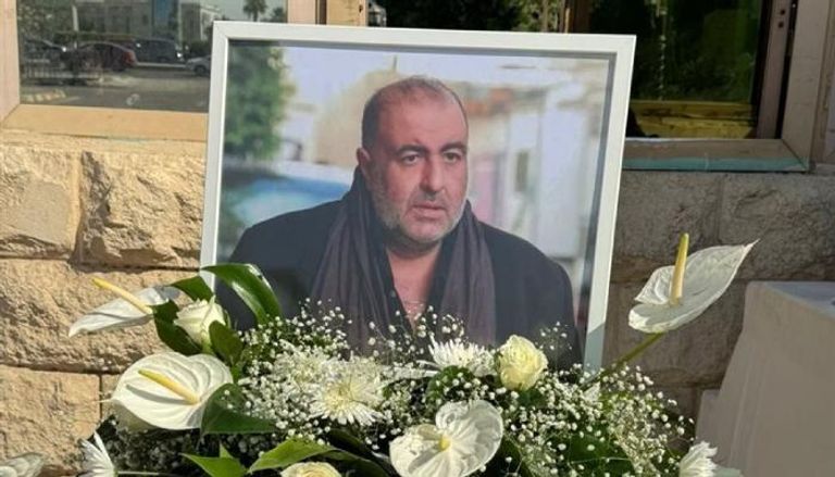 تفاصيل جنازة المخرج سامح عبد العزيز