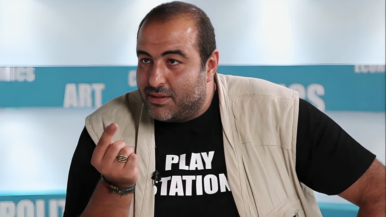 المخرج سامح عبد العزيز المخرج سامح عبد العزيز