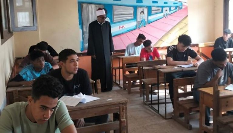 نتيجة الثانوية الأزهرية 2025