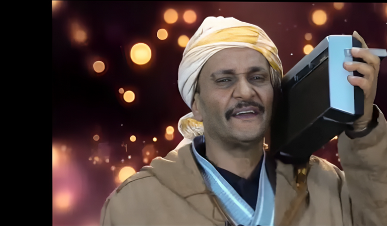 الفنان الجزائري عبد الله خلفون