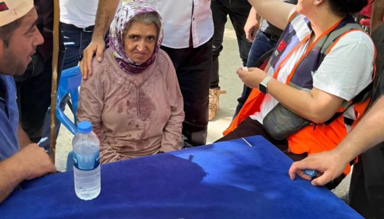 سيدة تركية تنجو بفضل مخالفات بيئية