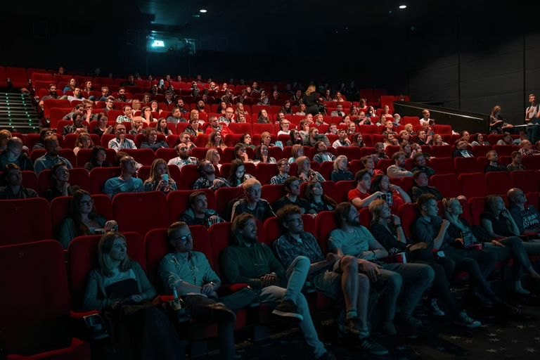 مركز السينما العربية مركز السينما العربية