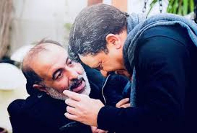 المخرج سامح عبد العزيز