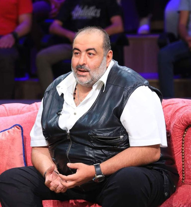 المخرج سامح عبد العزيز