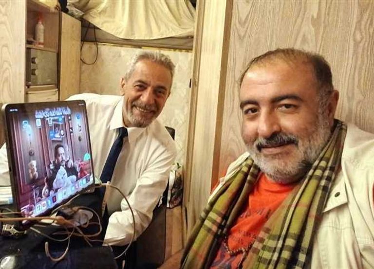 المخرج الراحل سامح عبدالعزيز