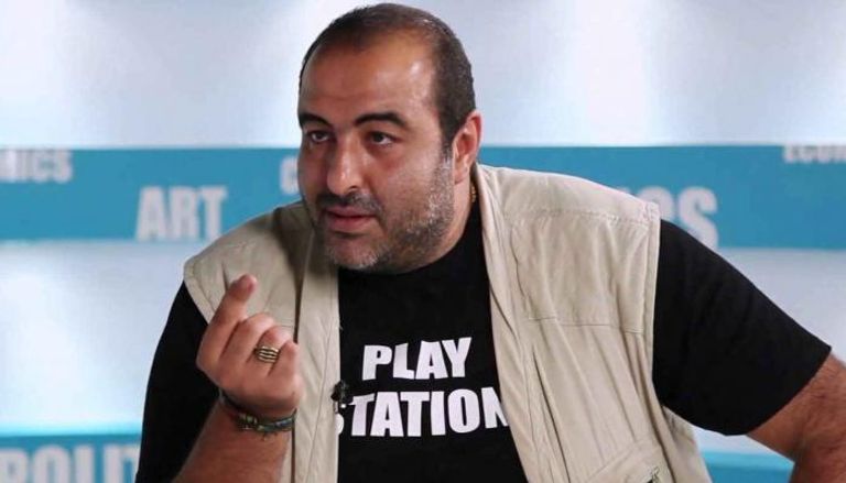 المخرج الراحل سامح عبدالعزيز