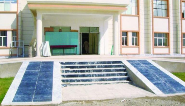 المستشفيات الإماراتية في أفغانستان