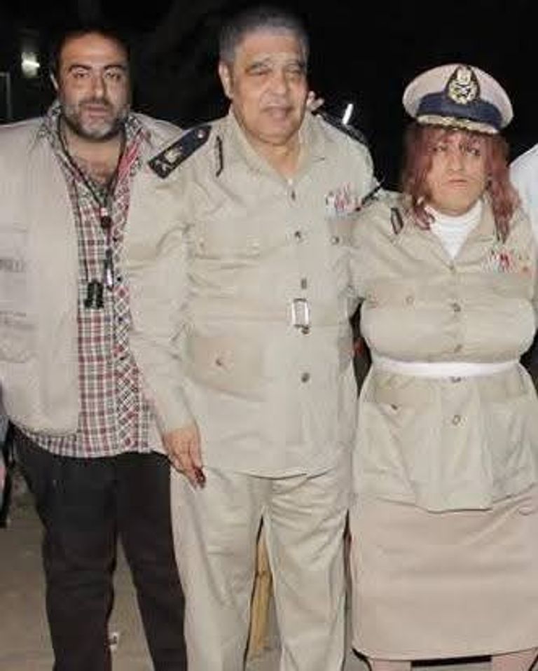 الراحلان سامي العدل وسامح عبدالعزيز