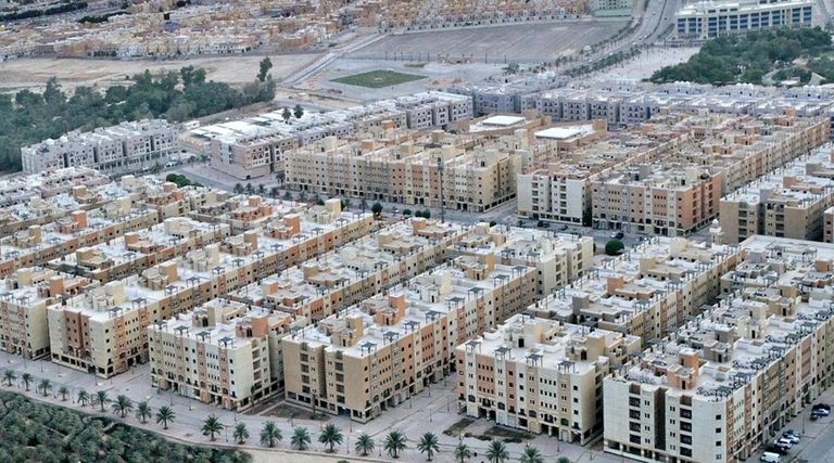 القطاع العقاري بالسعودية ينتظر انتعاشة قوية 