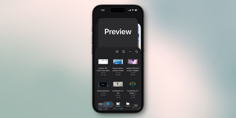 تحديث iOS 26 على هواتف آيفون