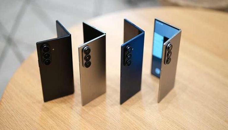 هاتف samsung galaxy z fold 7