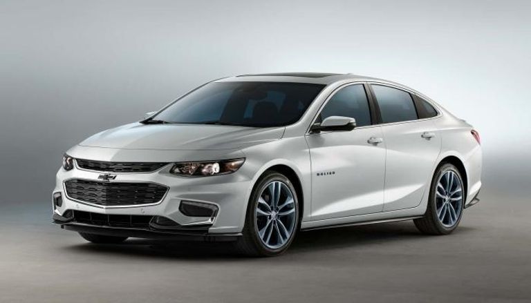 سيارة 2025 Chevrolet Malibu