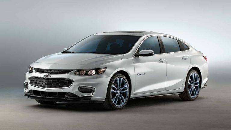 سيارة 2025 Chevrolet Malibu سيارة 2025 Chevrolet Malibu