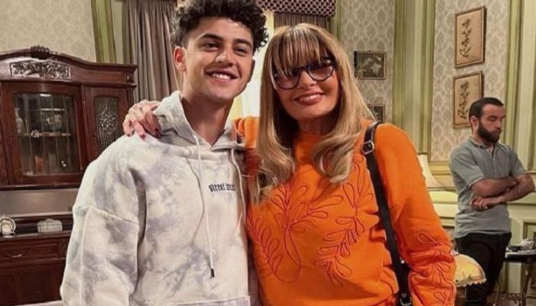 الفنان آدم الشرقاوي